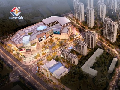 萬(wàn)科集團(tuán)-新疆翡翠天驕項(xiàng)目