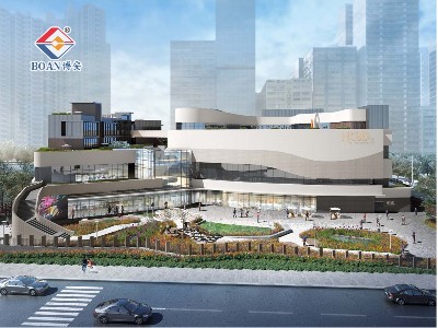 香港青年發(fā)展綜合中心