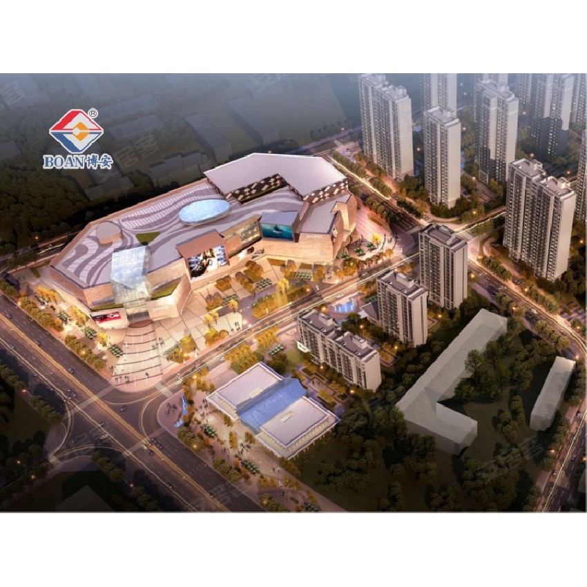 萬科集團(tuán)-新疆翡翠天驕項目