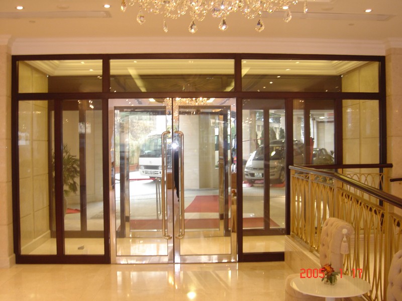 圖片關(guān)鍵詞 單片防火玻璃