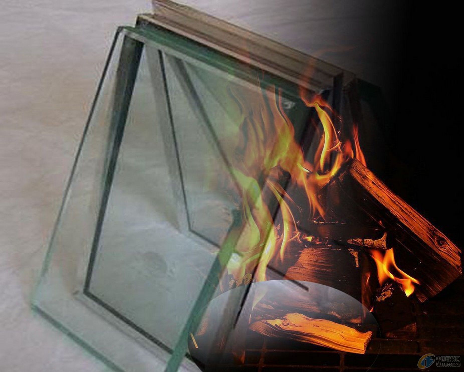 圖片關(guān)鍵詞 單片防火玻璃