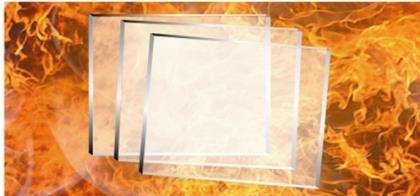 圖片關鍵詞 單片防火玻璃