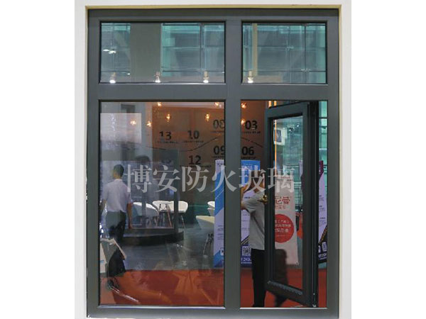 圖片關(guān)鍵詞 防火玻璃窗