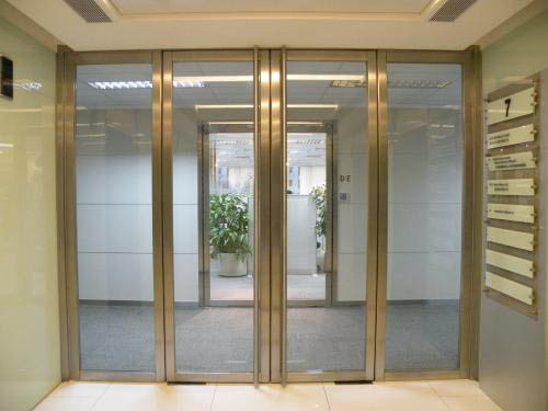 防火玻璃門 防火玻璃門